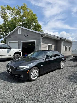 2012 BMW 535i