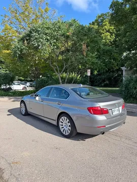 2012 BMW 535 xDrive