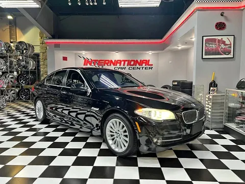 2012 BMW 535i xDrive