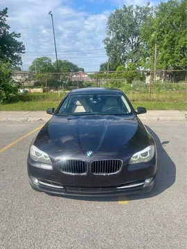 2012 BMW 535i F10