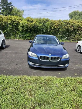 2012 BMW 5 Series