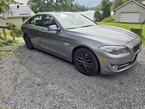 2012 BMW 535i xDrive