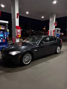 2012 BMW 535i xDrive