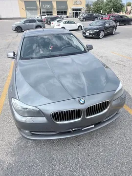2012 BMW 528i xDrive