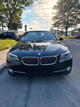2012 BMW 5 Series