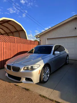 2012 BMW 535i F10