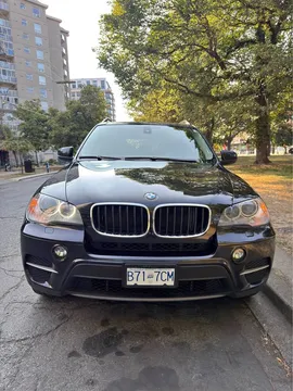 2012 BMW 5 Series