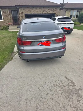 2012 BMW 5 Series 535i GT