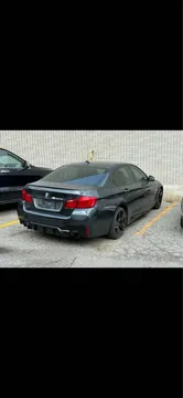 2012 BMW 535xi M Package