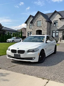 2012 BMW 5 Series 535i xDrive