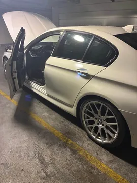 2012 BMW 550i xDrive