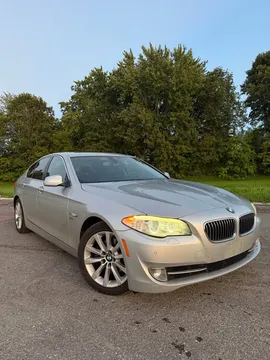 2012 BMW 528i xDrive