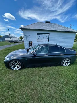 2012 BMW 5 Series 535i