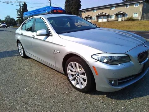 2012 BMW 528i xDrive Sedan