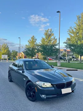 2012 BMW 528i