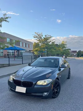 2012 BMW 528i
