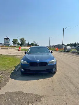 2012 BMW 535i