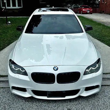2012 BMW 535i xDrive M Sport