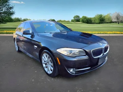 2012 BMW 5 Series 528i xDrive