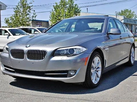 2012 BMW 5 Series 528xi xDrive