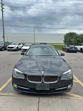 2012 BMW 5 Series