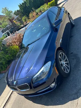 2012 BMW 5-Series