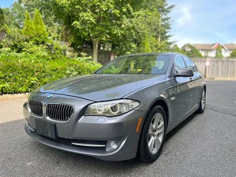 2012 BMW 528i