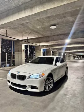 2012 BMW 5 Series