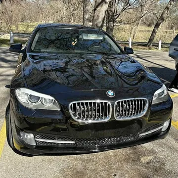 2012 BMW 525i Sedan