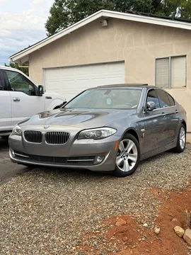 2012 BMW 5 Series 528i
