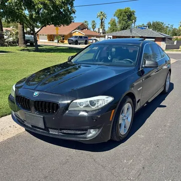 2012 BMW 528i Sedan