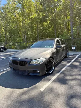 2012 BMW 528i Sedan