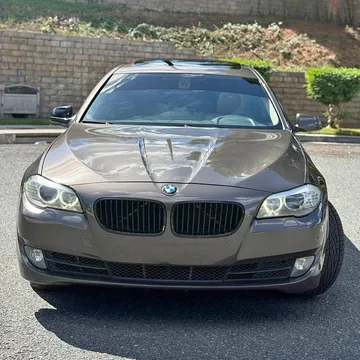 2012 BMW 528i Sedan