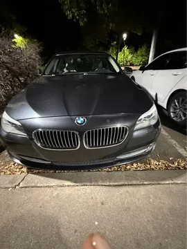 2012 BMW 528i Sedan