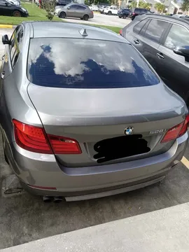 2012 BMW 528i Sedan
