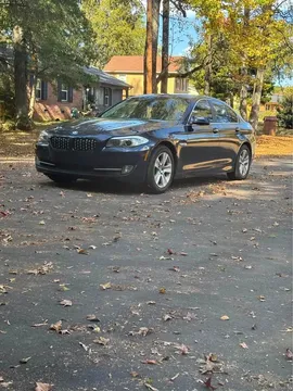 2012 BMW 528i Sedan