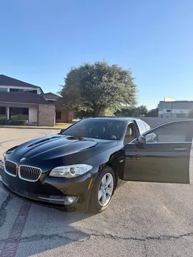 2012 BMW 528i Sedan