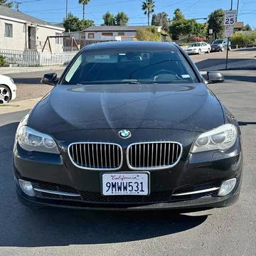 2012 BMW 528i Sedan
