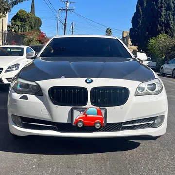 2012 BMW 5 Series 528i