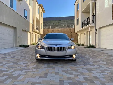 2012 BMW 528i Sedan