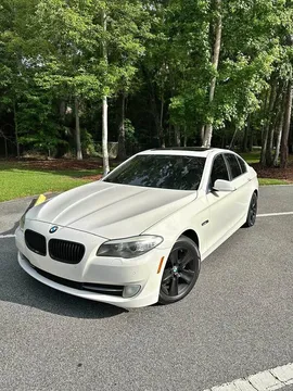 2012 BMW 528i Sedan