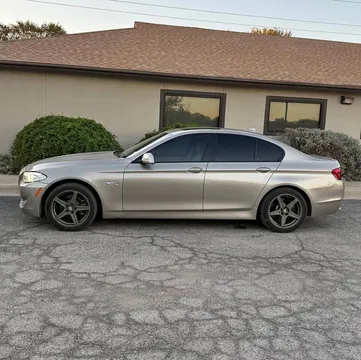 2012 BMW 528i Sedan