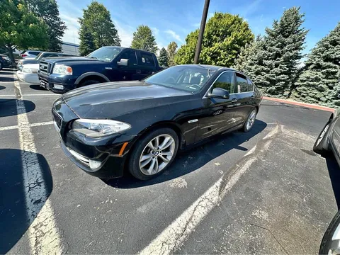 2012 BMW 528i Sedan