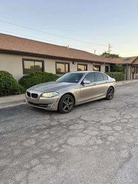 2012 BMW 528i Sedan