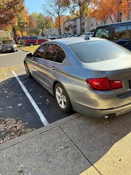 2012 BMW 528i Sedan