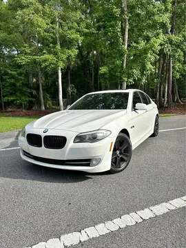 2012 BMW 528i Sedan