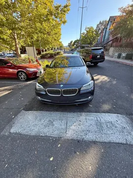 2012 BMW 528i Sedan