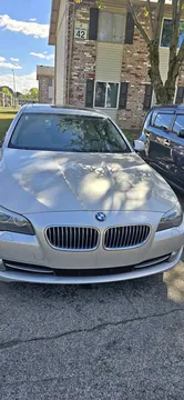 2012 BMW 528i xDrive Sedan