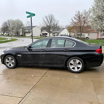 2012 BMW 528i xDrive Sedan