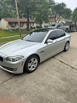 2012 BMW 528i xDrive Sedan